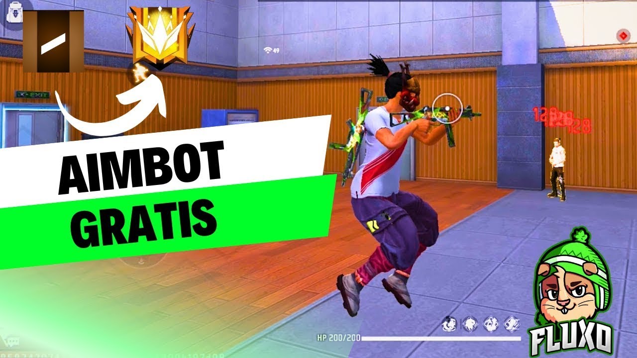 AIMBOT FREE FIRE GRATIS PARA SIEMPRE - 100% ANTIBAN PARA CUENTA PRINCIPAL| ✅ PANEL FLUXO