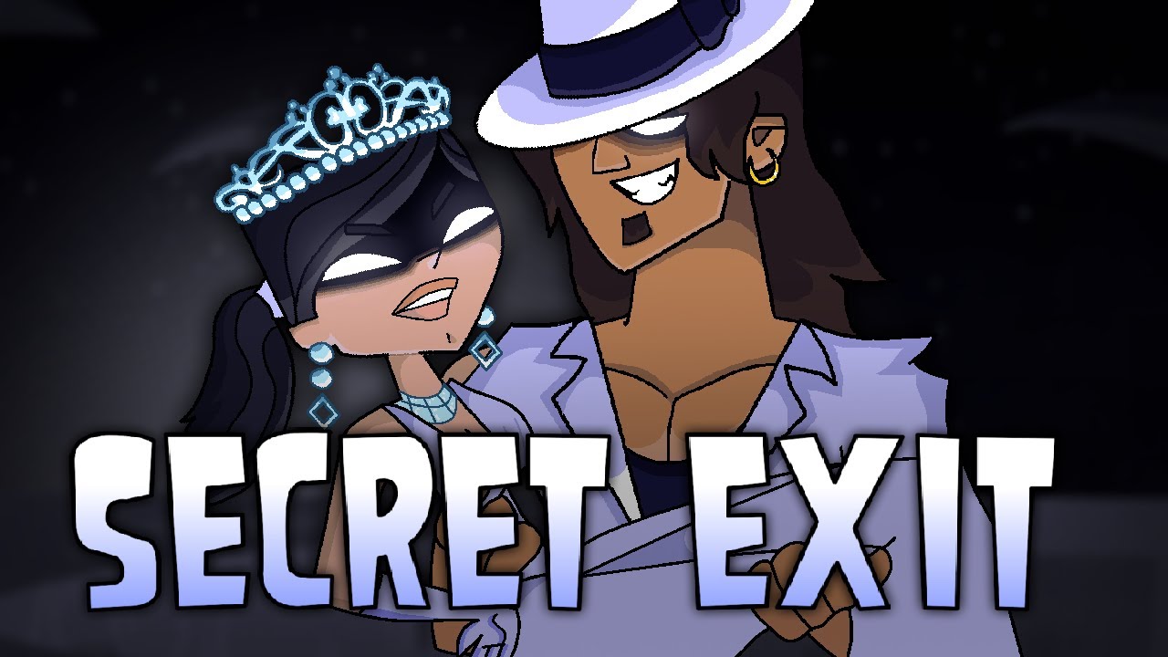 Secret Exit V2 - Total Drama Cover