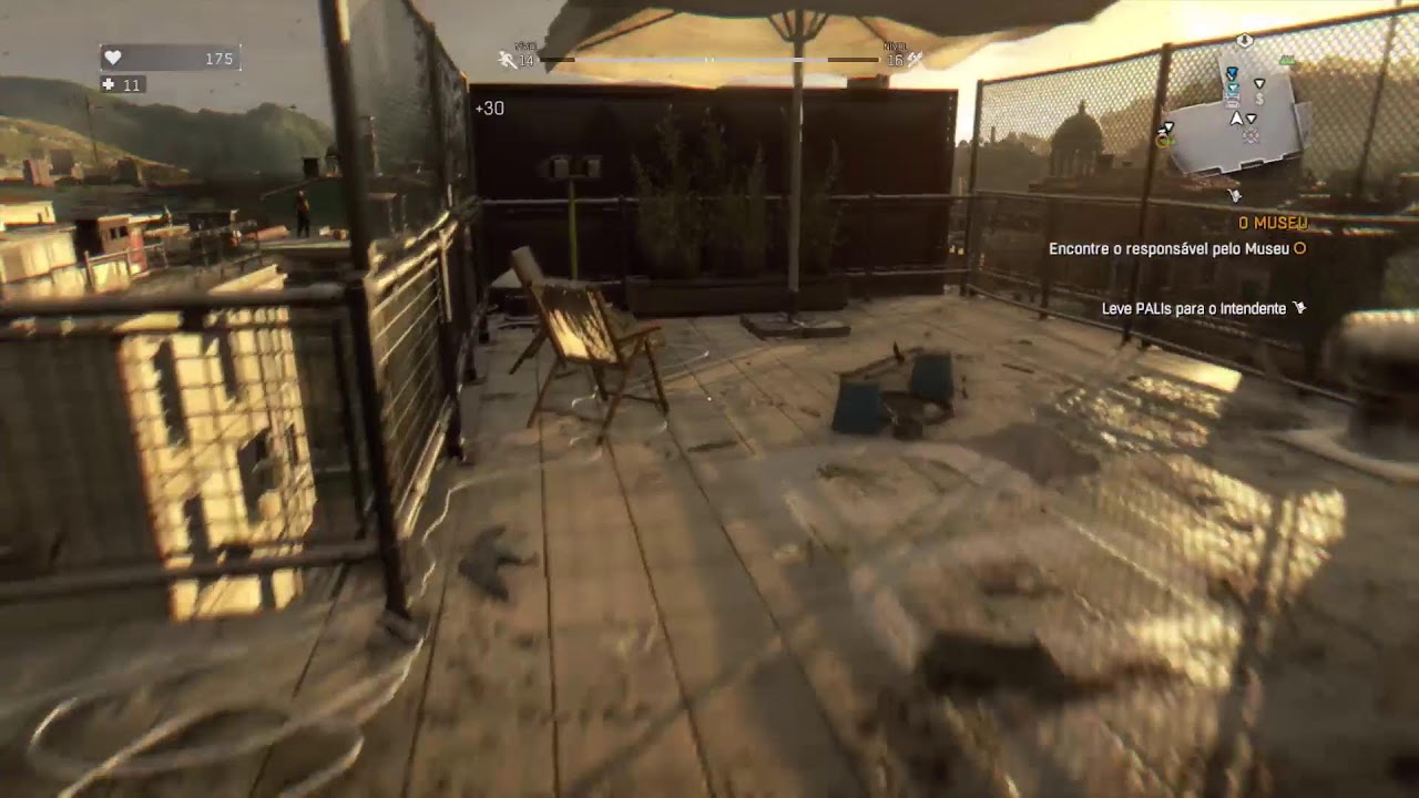 Dying Light PESADELO - No Mic