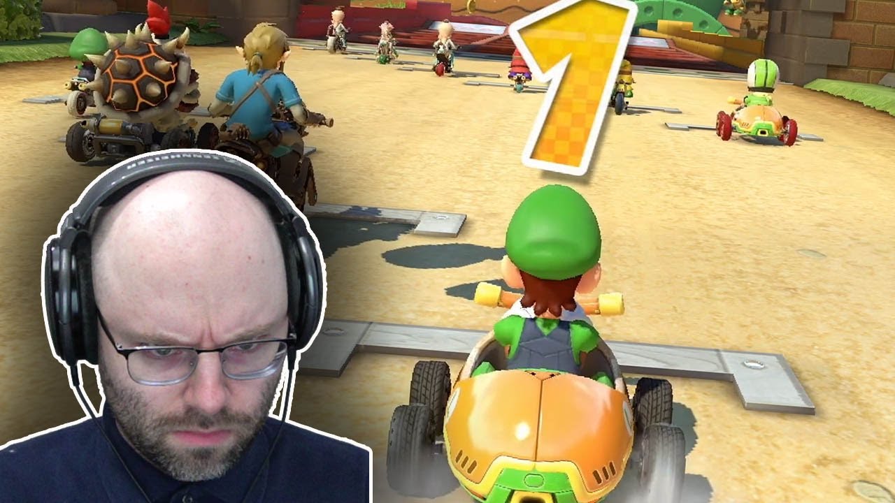 Make fun of my shirt and I'll make you eat my green shell (Mario Kart 8)
