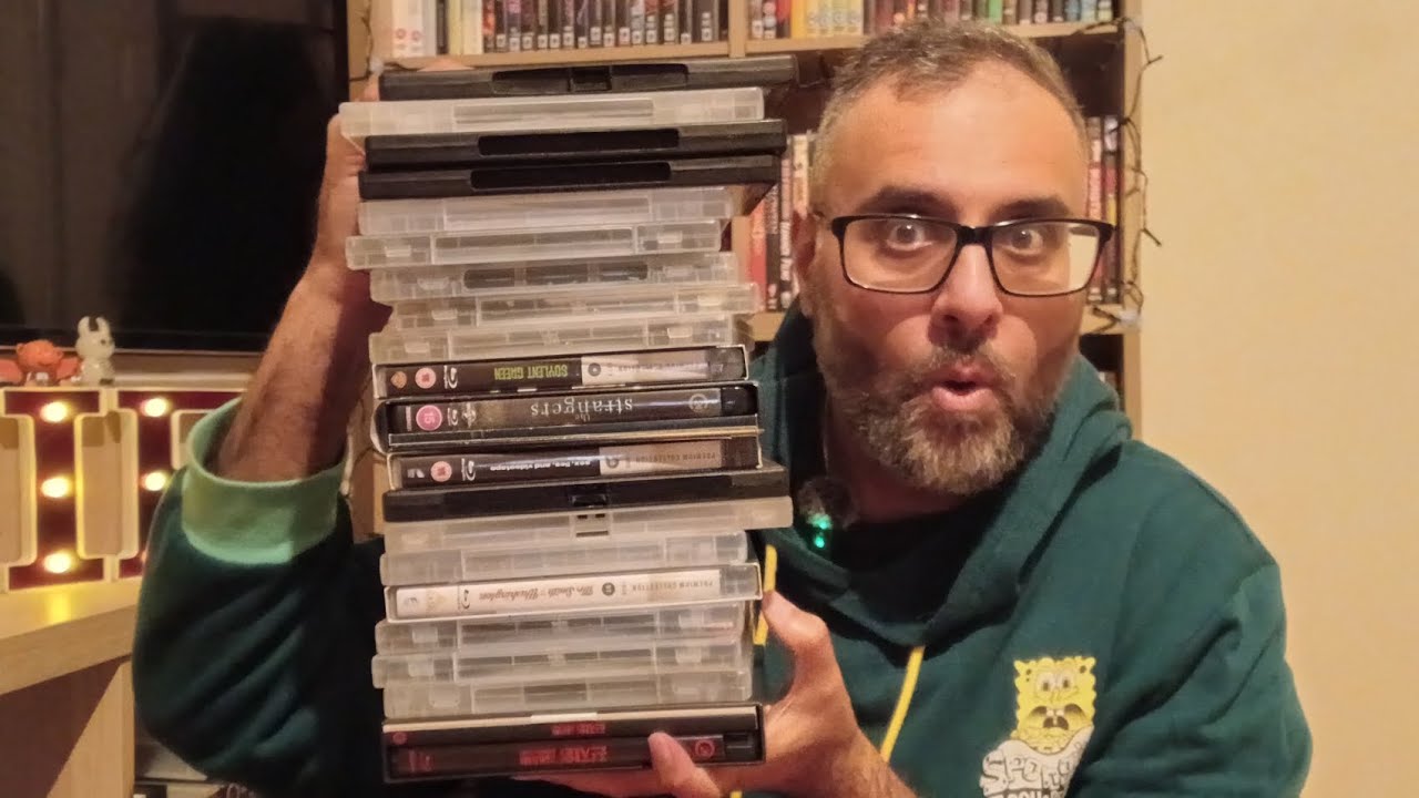 CEX Haul - Part 11 ( What a load of boutique) 