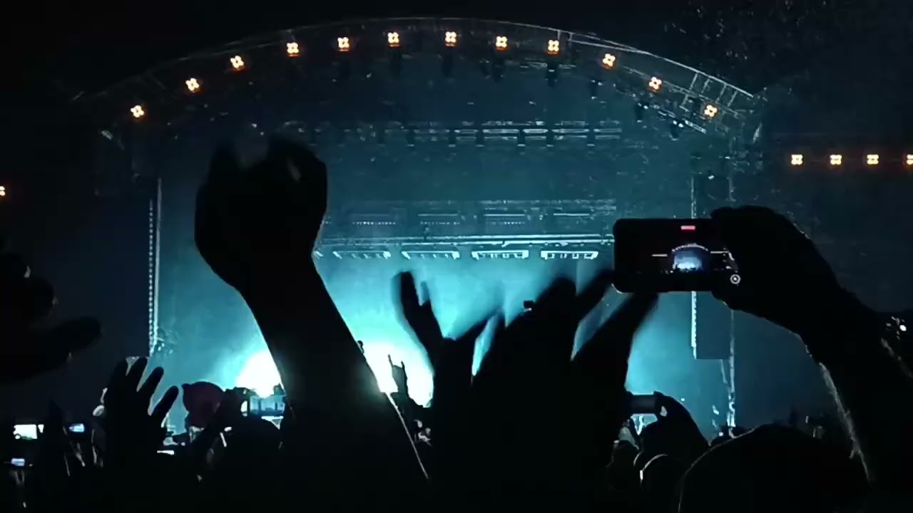 Inside Blind - Korn @Hellfest 2025