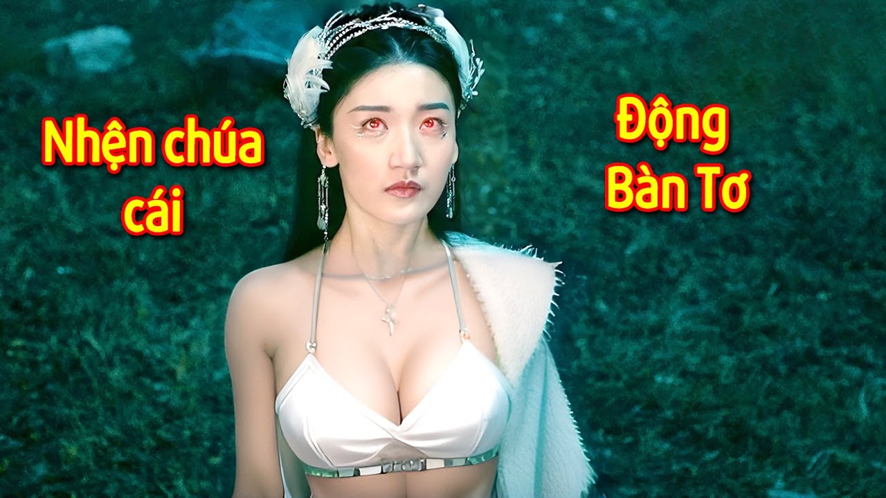 Nhện Chúa Cái Tàn Sát Bá Tánh, Đạo Sĩ Phế Vật Dùng Kiếm Vô Hình Giải Cứu Chúng Sinh