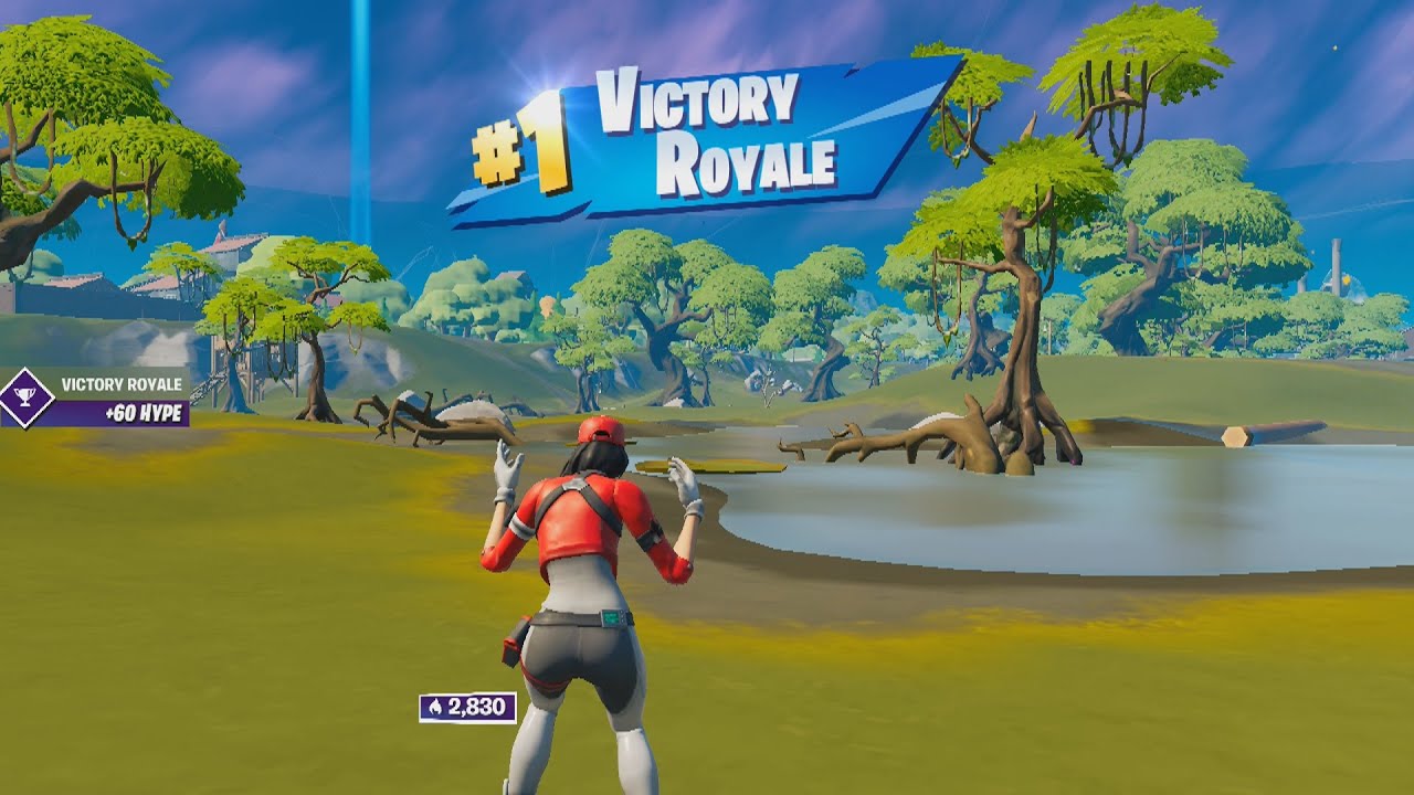High Kill Solo Arena Win Season 5 Aggressive Gameplay Full Game No Commentary (Fortnite PC Keyboard)