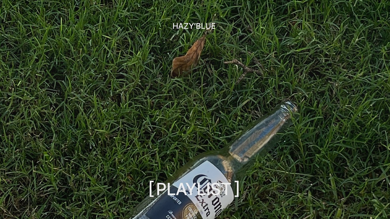 [Playlist] 밤에 듣기 좋은 잔잔한 무드의 플레이리스트