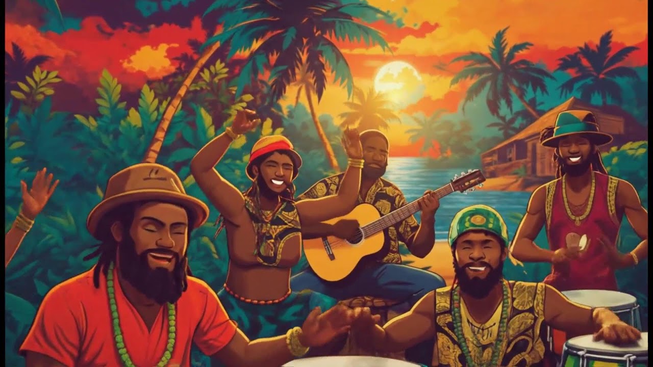 Vintage Roots Reggae Traditional Mix | Classic One Drop Riddims Playlist 🎧
