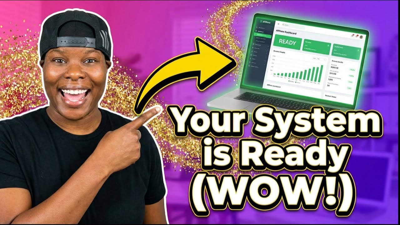 The Home Business Academy Grab and Go Affiliate Link that Removes Headaches
