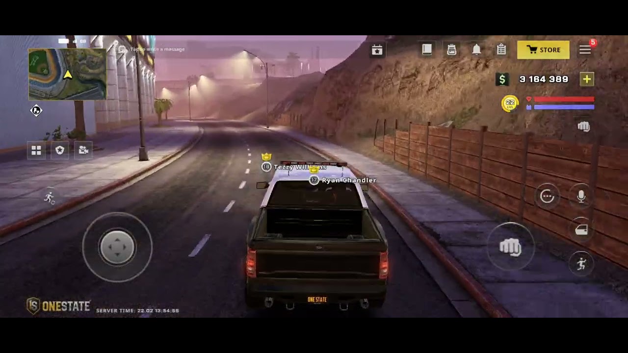 Tezzy Williams (Driving Training) 