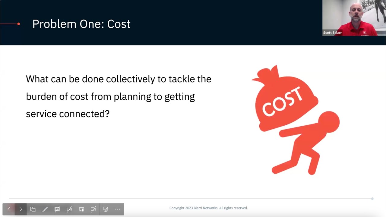Webinar - Five Problems You Can't Avoid; How to Optimize Your FTTH Deployment.