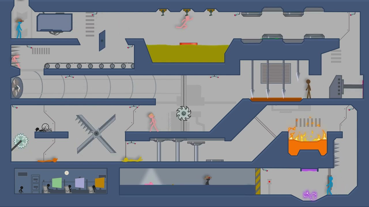 Stick VS Factory 3 full