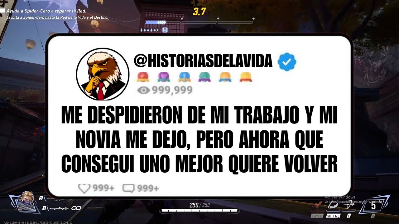 ME DESPIDIERON de mi trabajo y mi NOVIA ME DEJO, pero ahora que conseguí uno mejor quiere volver