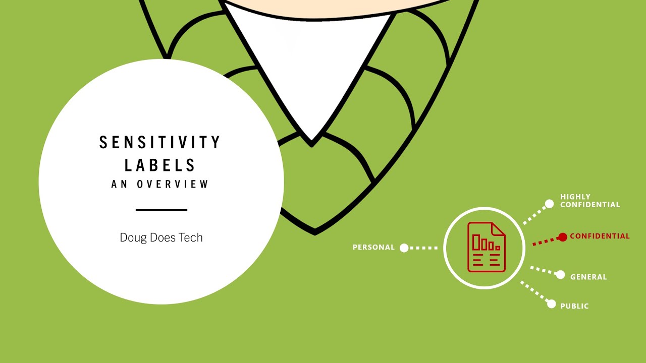 MIP - Sensitivity Label Overview