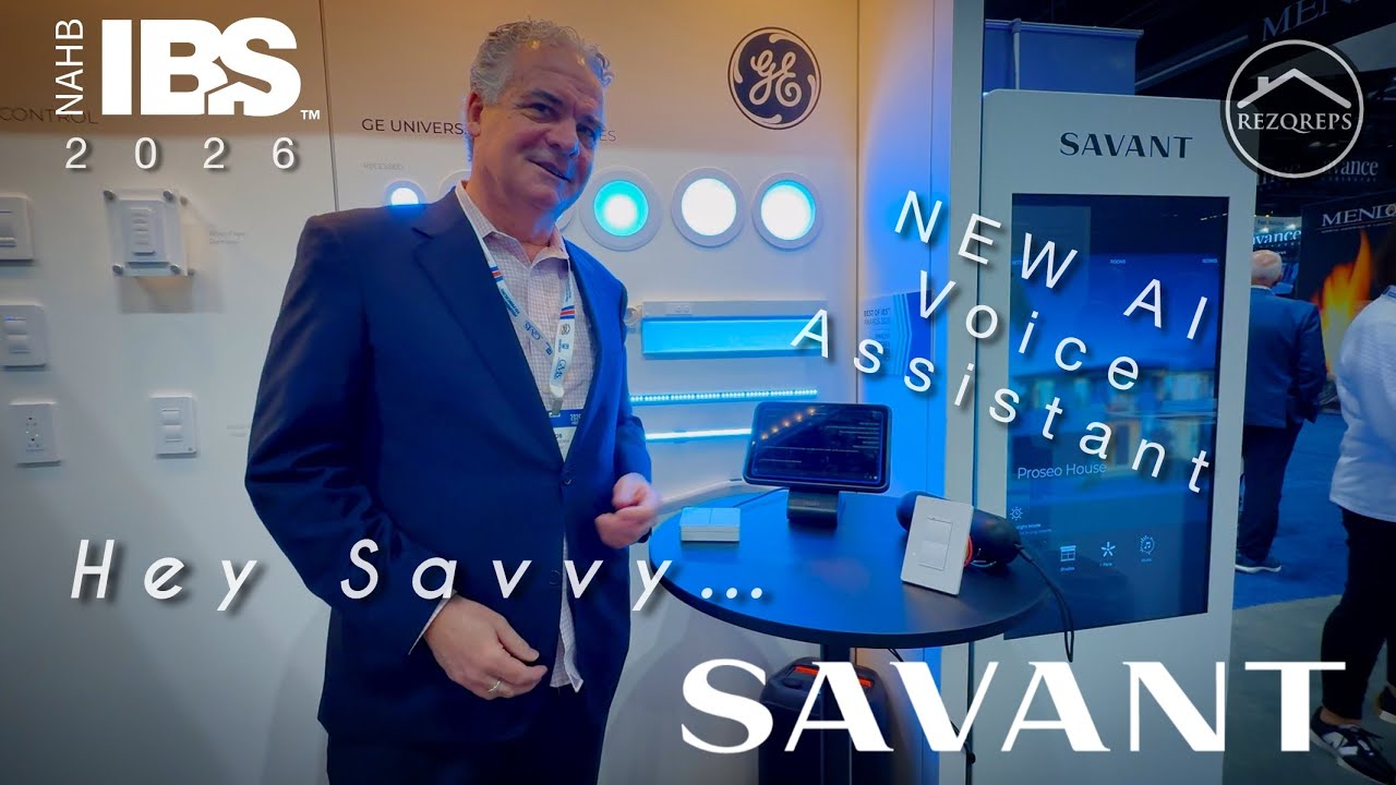 Savant AI at IBS 2026