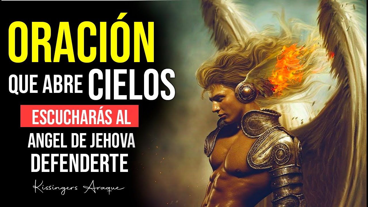 🔥 se abrieron los cielos con esta oración | Oración de la mañana | Kissingers Araque