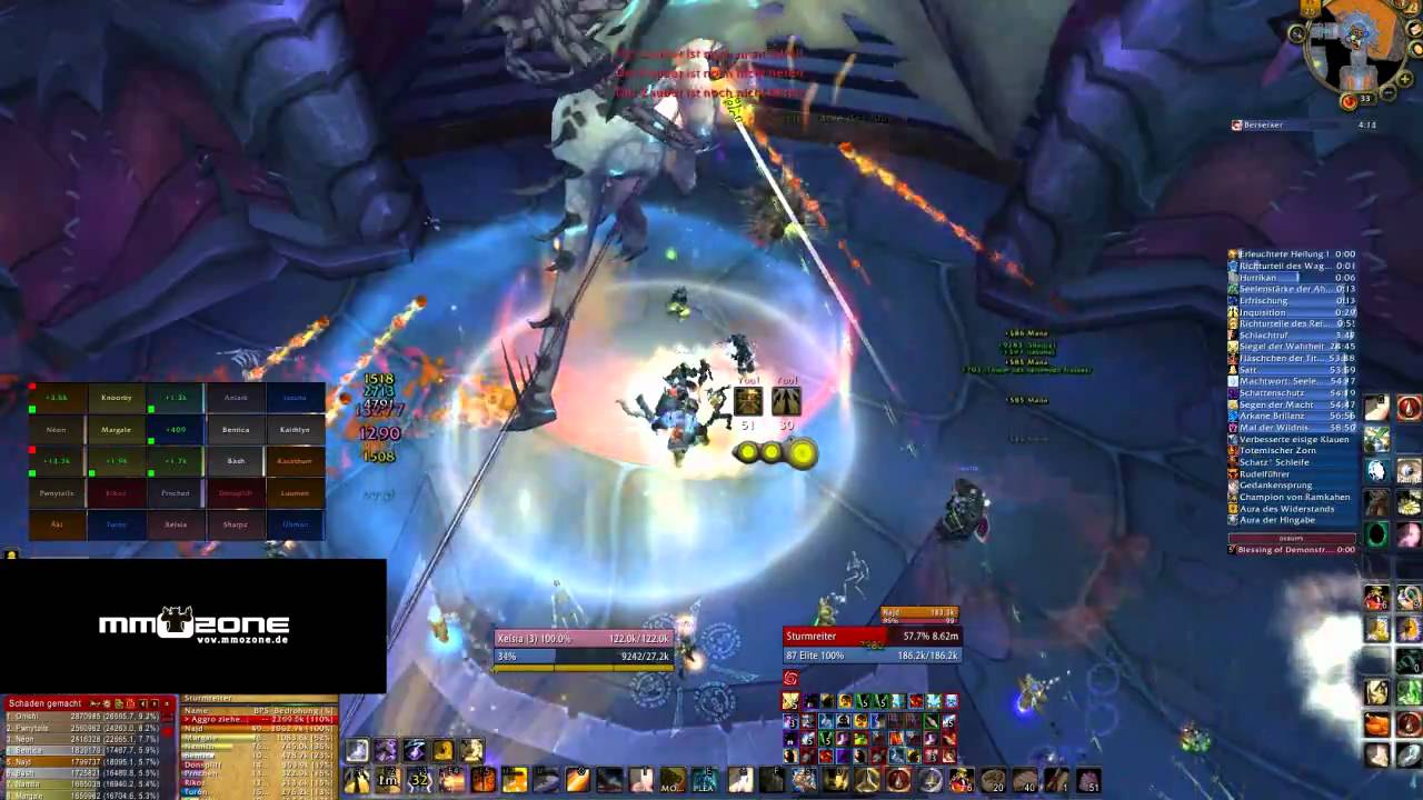 Halfus Wyrmbrecher Guide - Bastion des Zwielichts (25) - wow.mmozone.de
