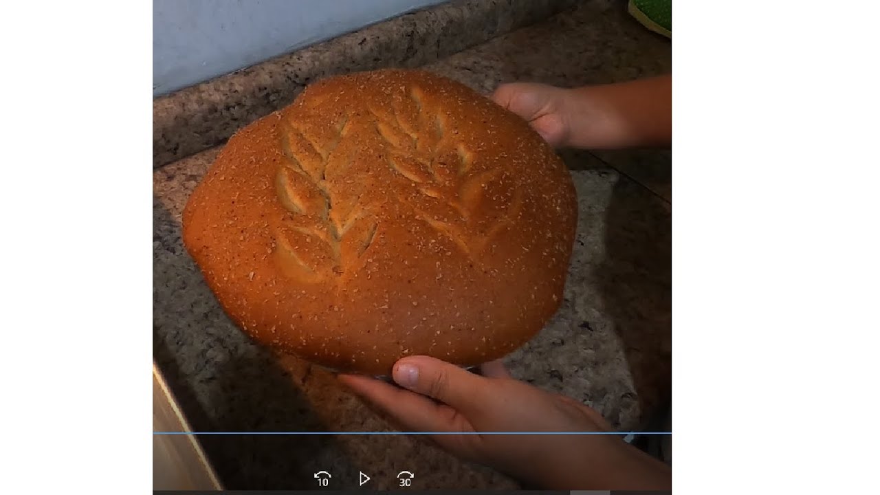 PAN CHUTA | HECHO EN CASA | PASO A PASO