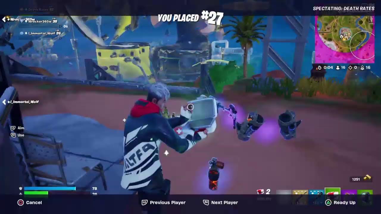 LET'S PLAY FORTNITE (RANKED)! drdre_mc