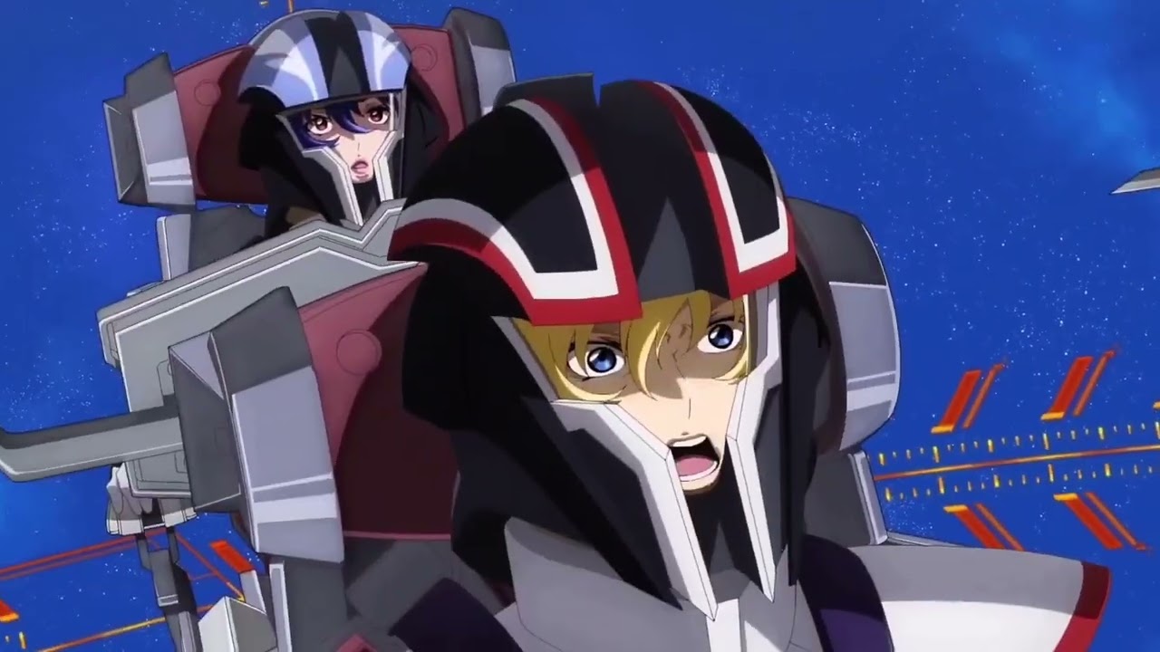 Mobile Suit Gundam SEED Freedom Conduct battle in final form