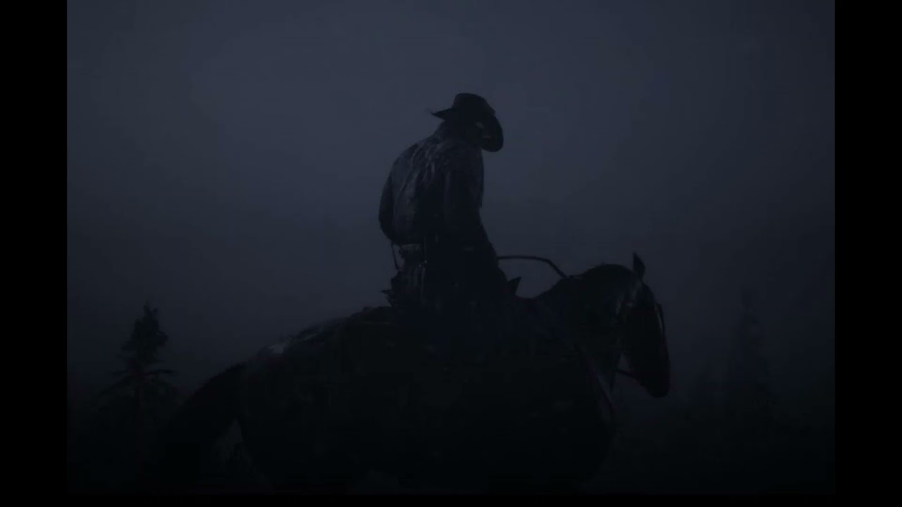 RDR2 - May I Stand Unshaken (Slowed+EQ) Enhanced