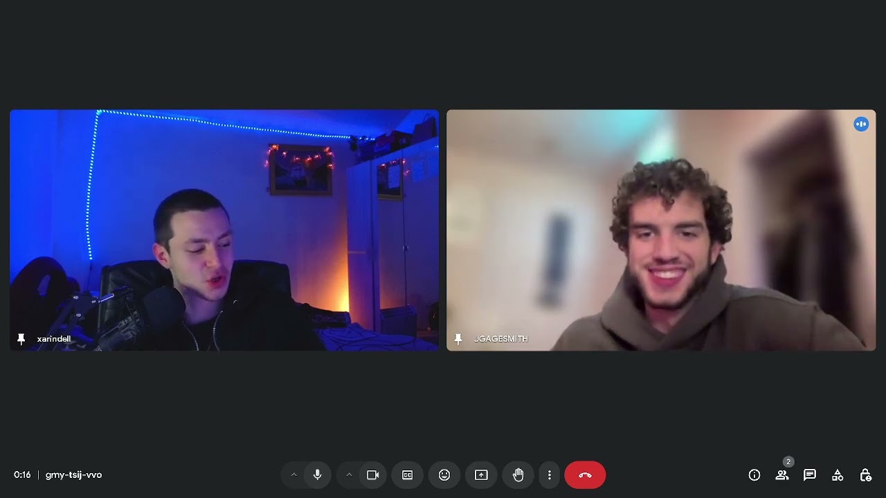 Gage Smith x Xarindell - "ab inflation", health, biggest diet mistakes, .....