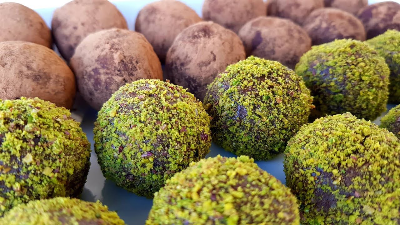 Вombici za 10 min. 👌 / Balls Recipe 🥰