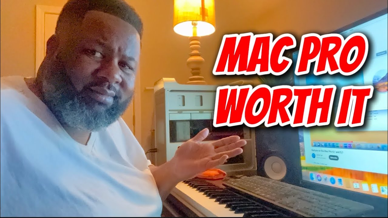 WHAT TO DO WITH MAC PRO 5.1