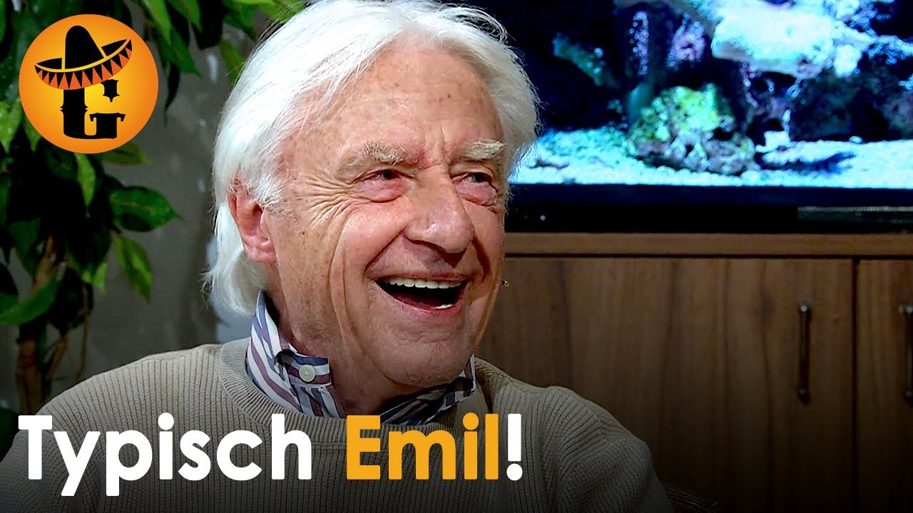 Emil Steinberger über sein Leben als Schweizer Kabarettlegende | Willkommen Österreich