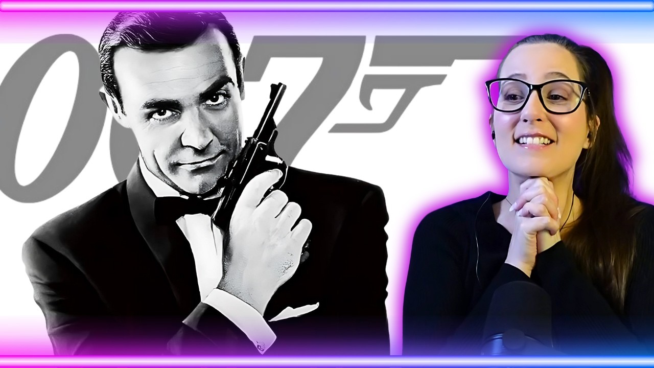 Watching ALL 7 Sean Connery JAMES BONDS! 007 Movie Reaction