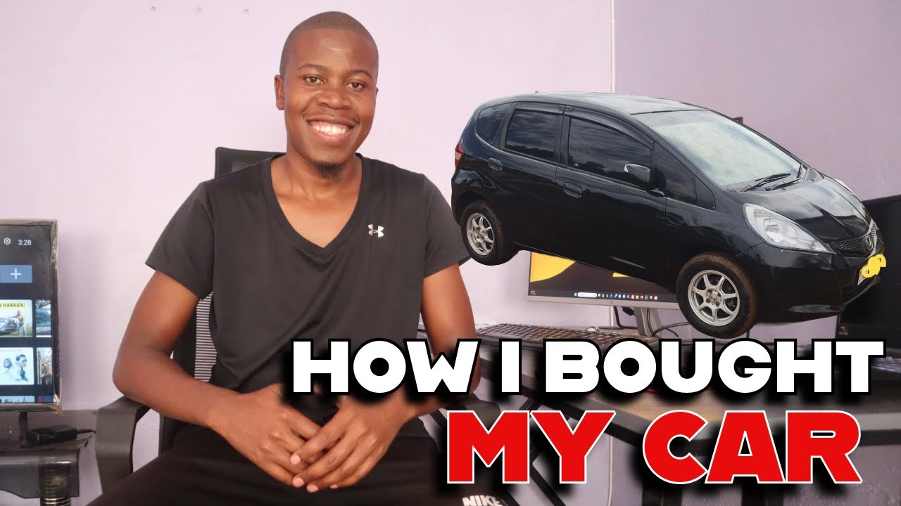 The Story Of How I Bought My Car