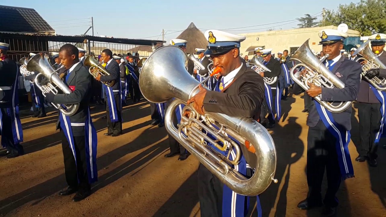 Sedibeng Marines @Home 2017