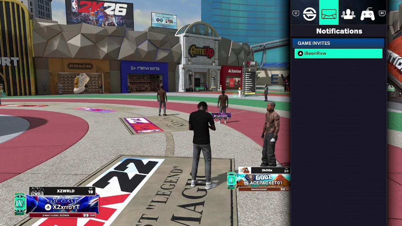 A REDEMPTION COOK SESSION - NBA 2K26