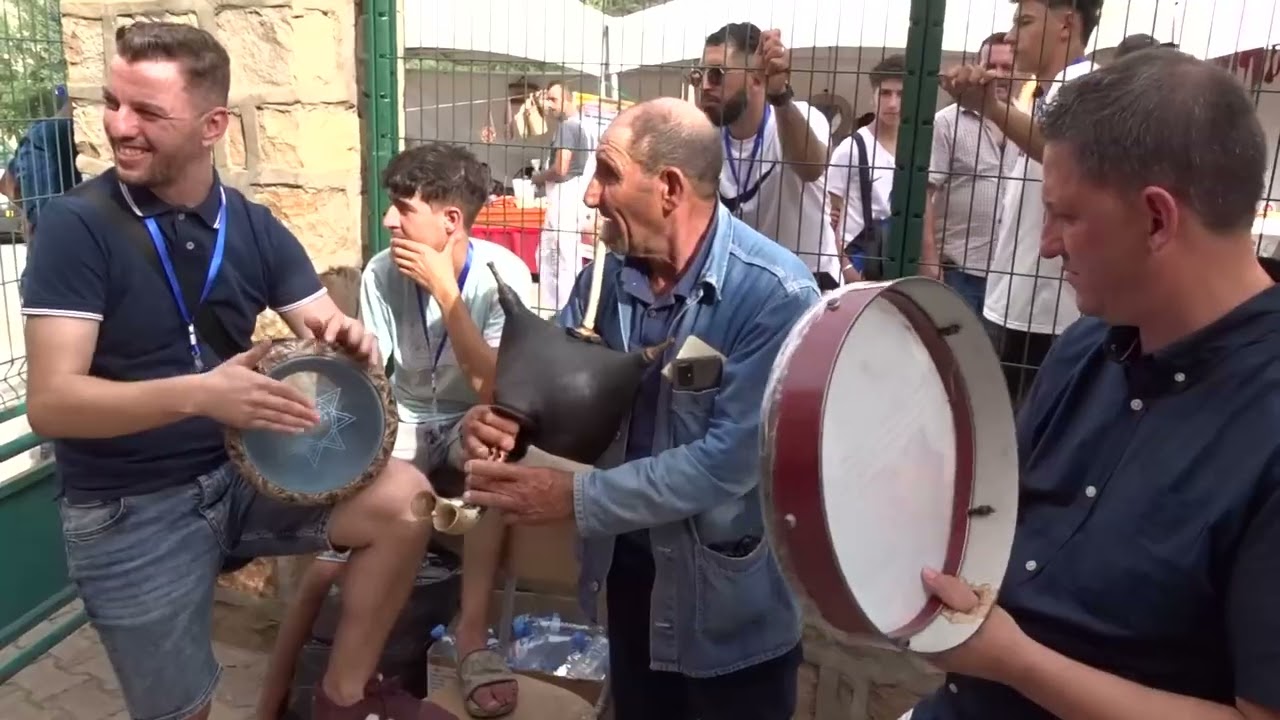Reportage de l’hommage rendu à M. Khellaf OUDJEDI, les 8 et 9 août 2025 - Tiniri, Akfadou.