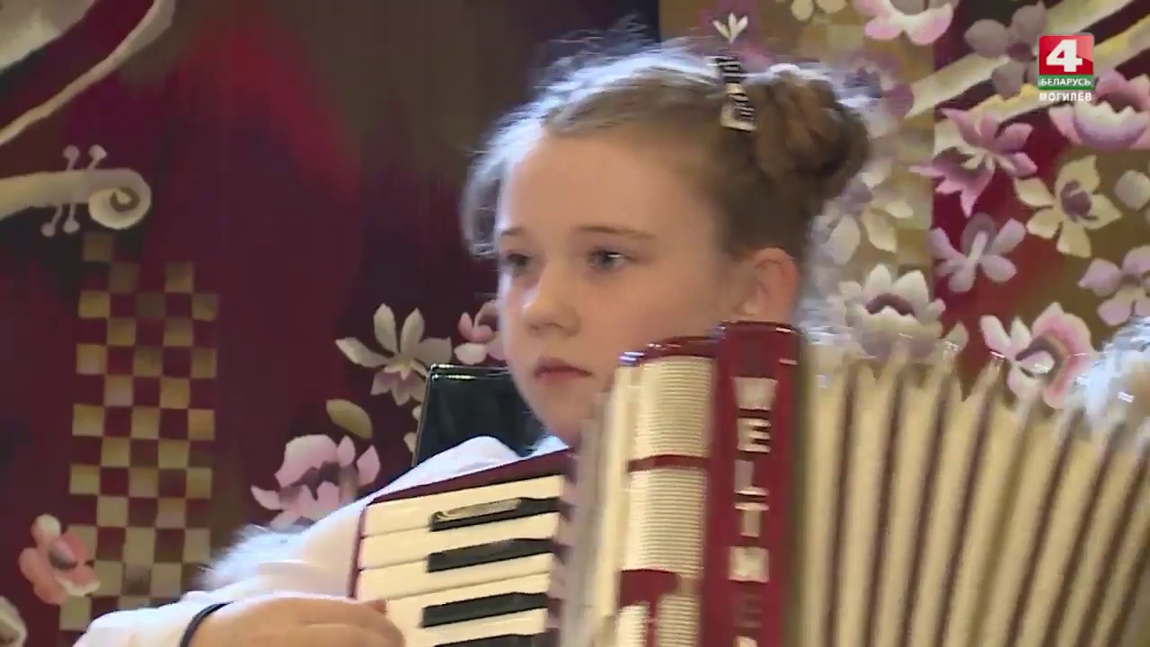 Канал Беларусь 4. 100-летие МГГКИ. 17 октября 2019 г.