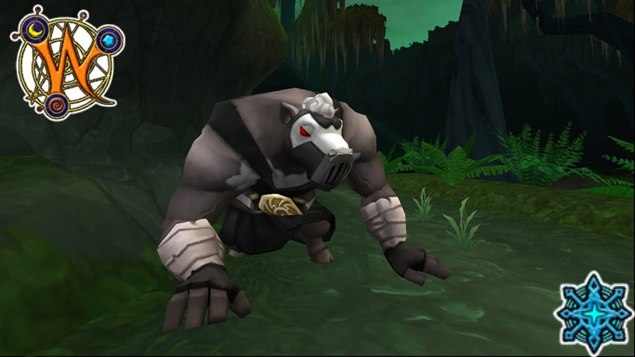 Wizard101: The Hierophant Spell Quest