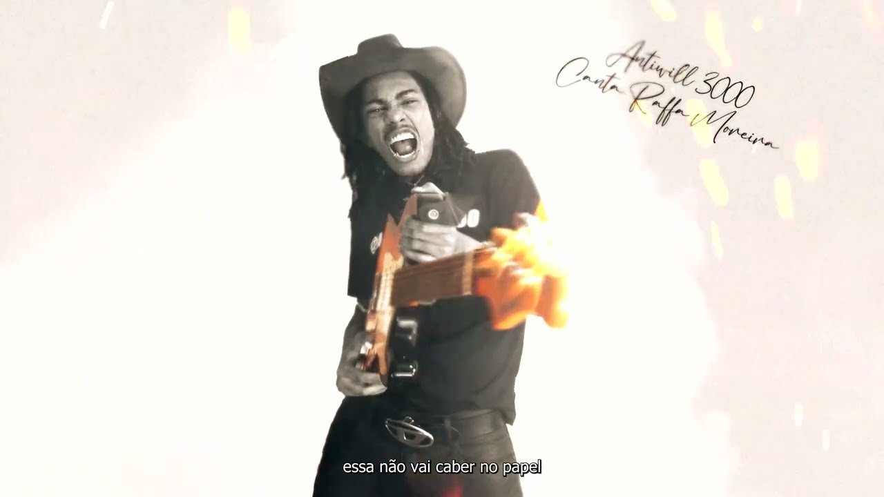 Antiwill 3000 canta sucessos do Raffa Moreira (Parte 1)