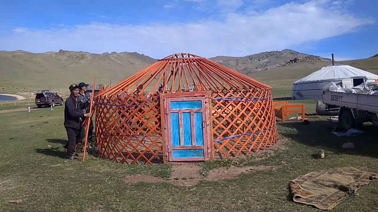 Mongolsko 2017