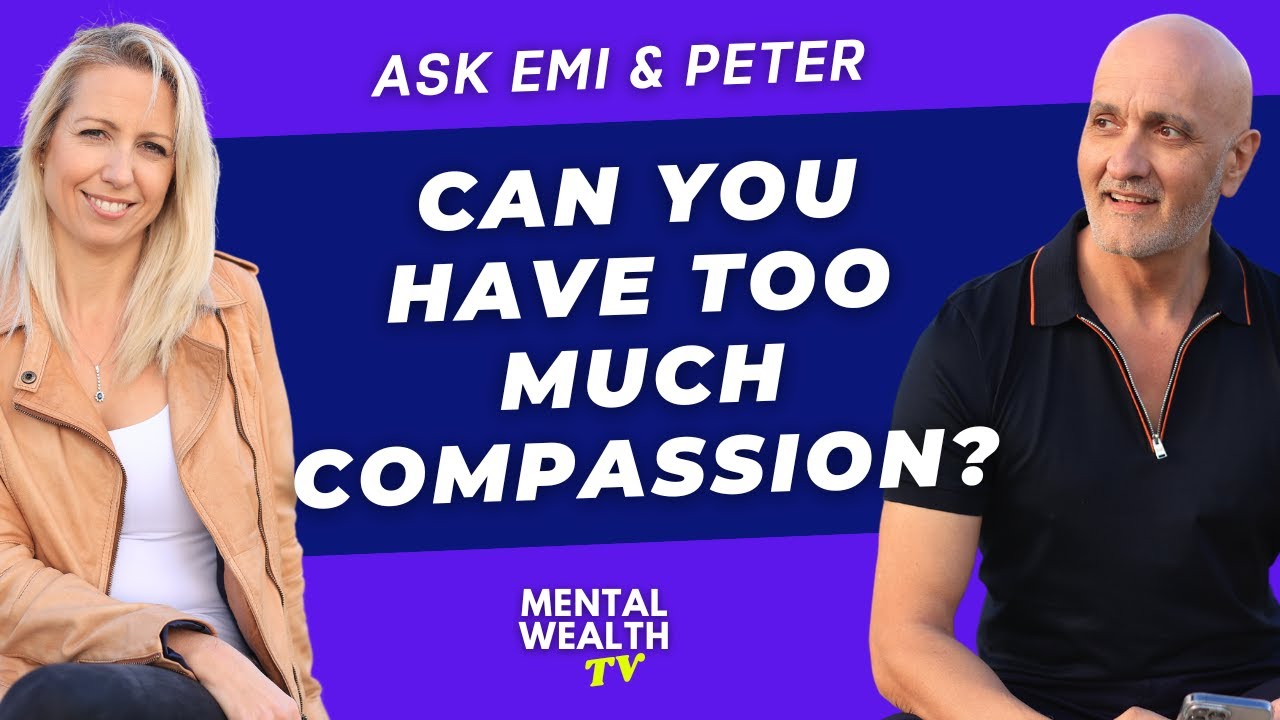 Too much compassion for others? Vicarious trauma treatment.