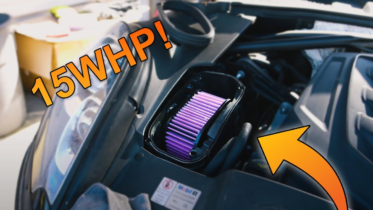 Porsche Macan S - Custom Intake System Upgrade! (+15WHP)