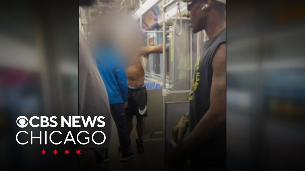 Altercation on Red Line train highlights safety concerns on CTA