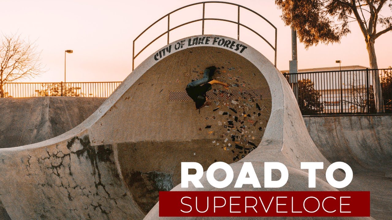 Road to Superveloce