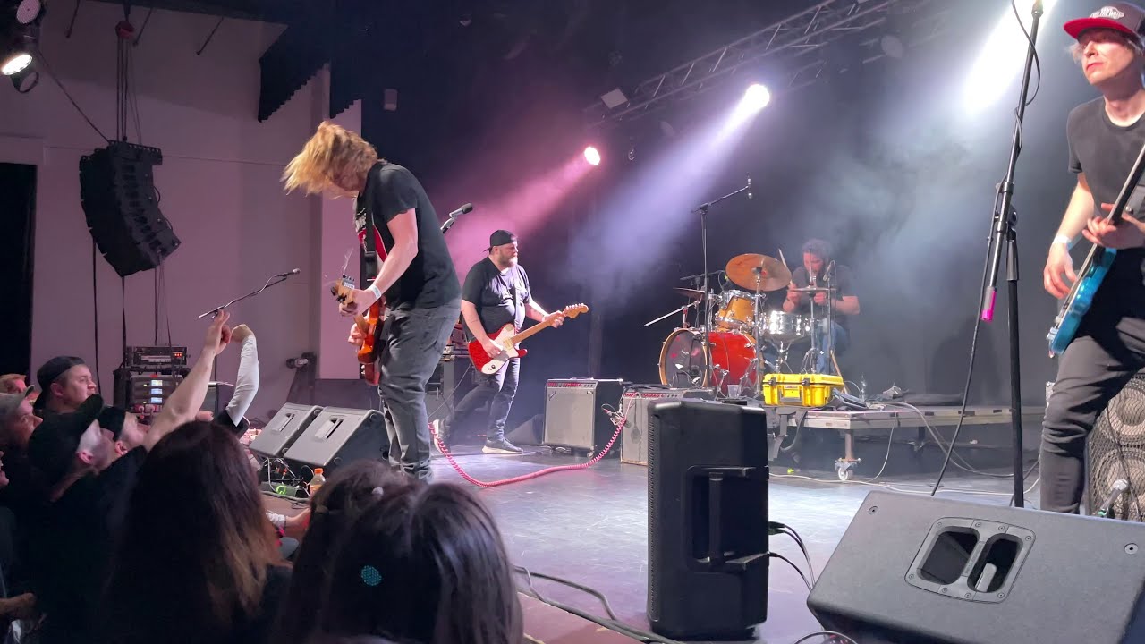 Vypsan&aacute; fiXa - Detaily - Zl&iacute;n Masters of Rock Caf&eacute; 2023 [4K]