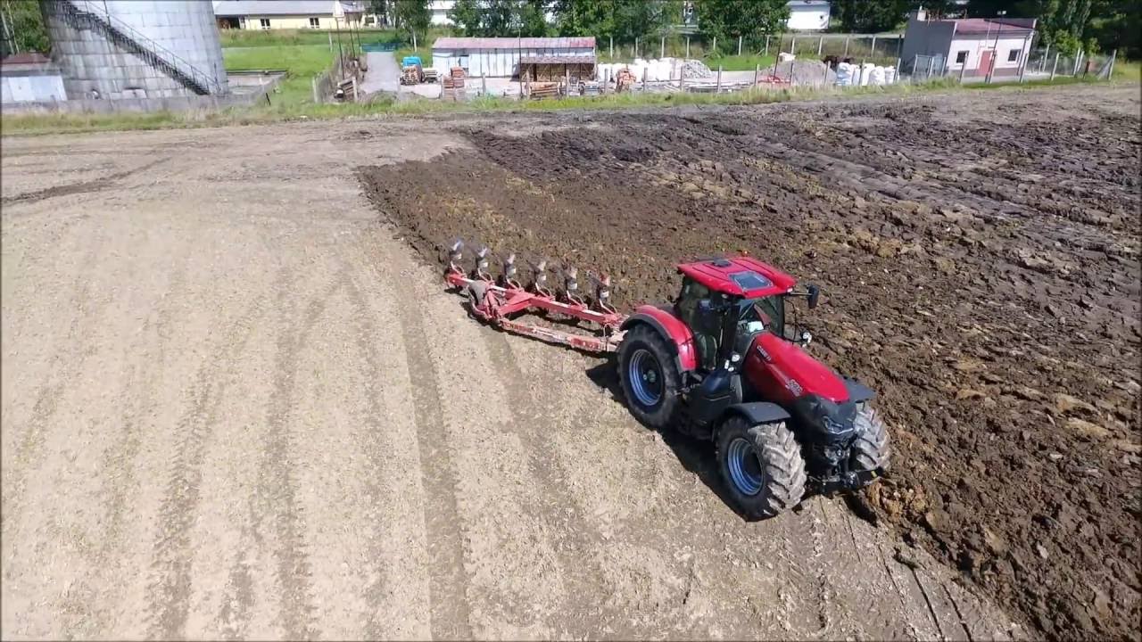 CASE IH OPTUM 270 CVX