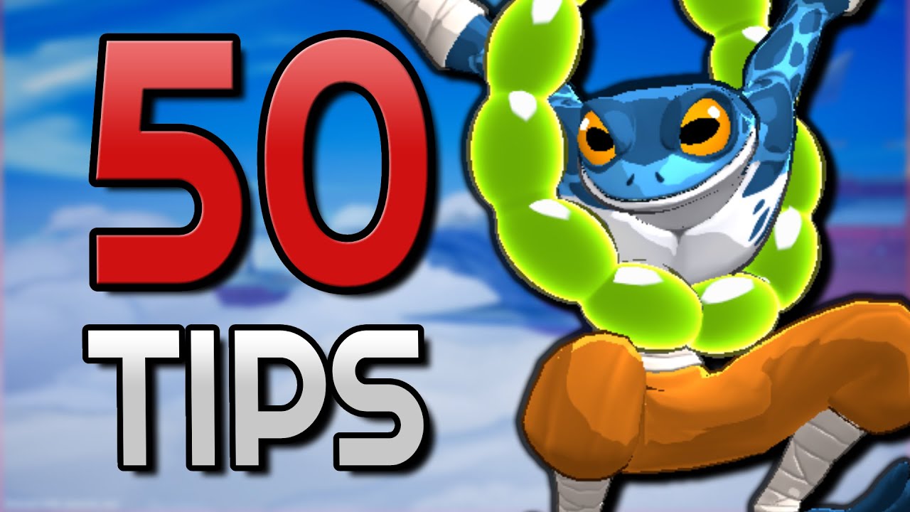50 советов и подсказок в Rivals of Aether 2