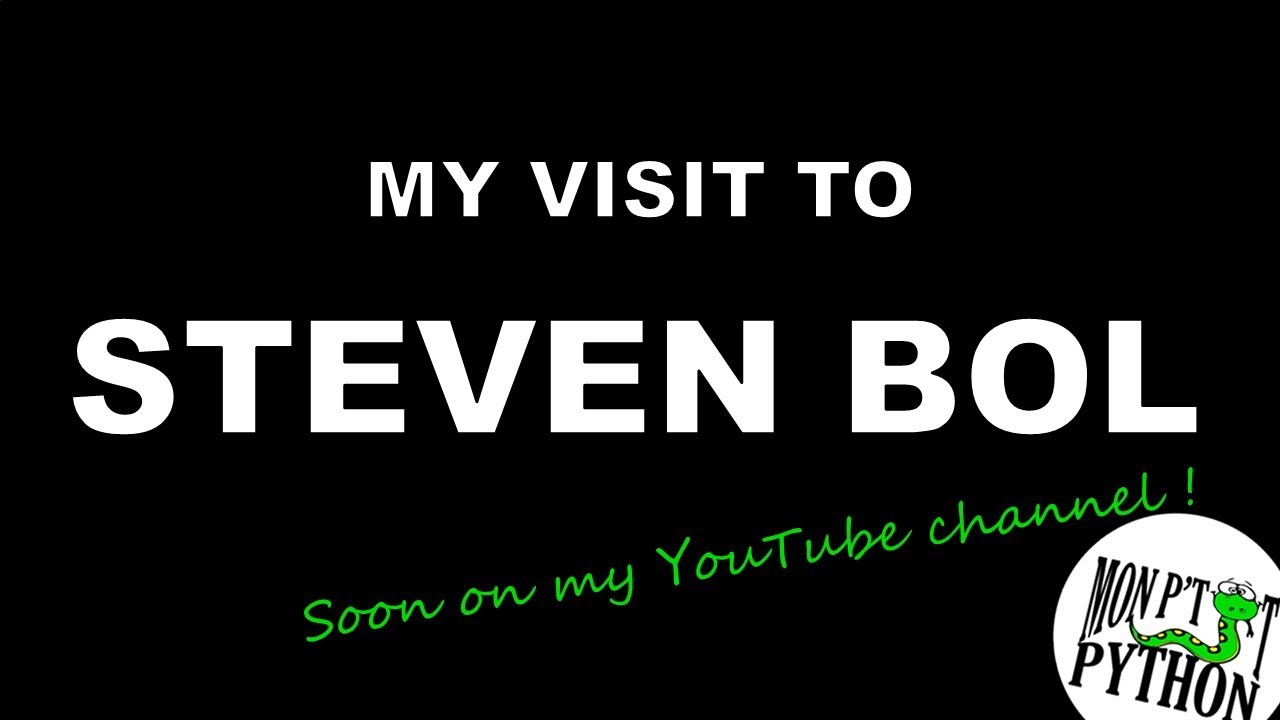 Soon on the Channel !
