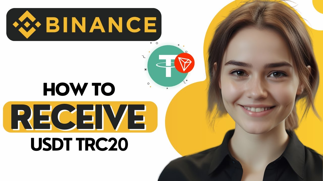 Как получить USDT TRC20 на Binance 2024