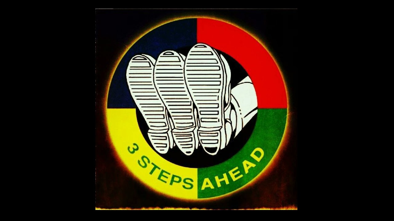 3 steps ahead - in the name of love remix