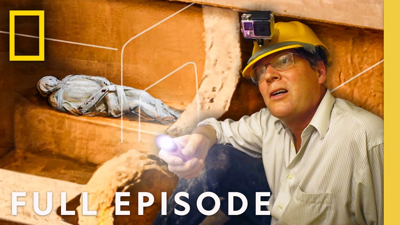 Secrets of Christ's Tomb | SPECIAL | National Geographic