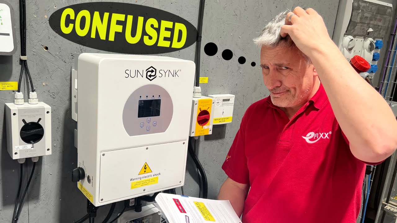 The Dark Side of Solar - Top Electrician Mistakes Exposed!