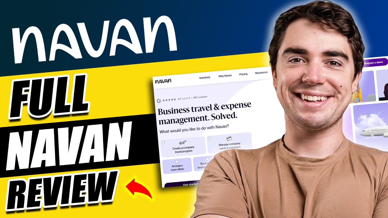 Navan Review: The Ultimate Business Travel Solution to Save Time & Money