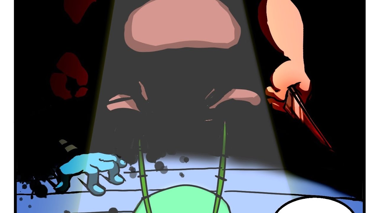[FNF] Fight Or Flight Remix( But It's Patrick and Plankton